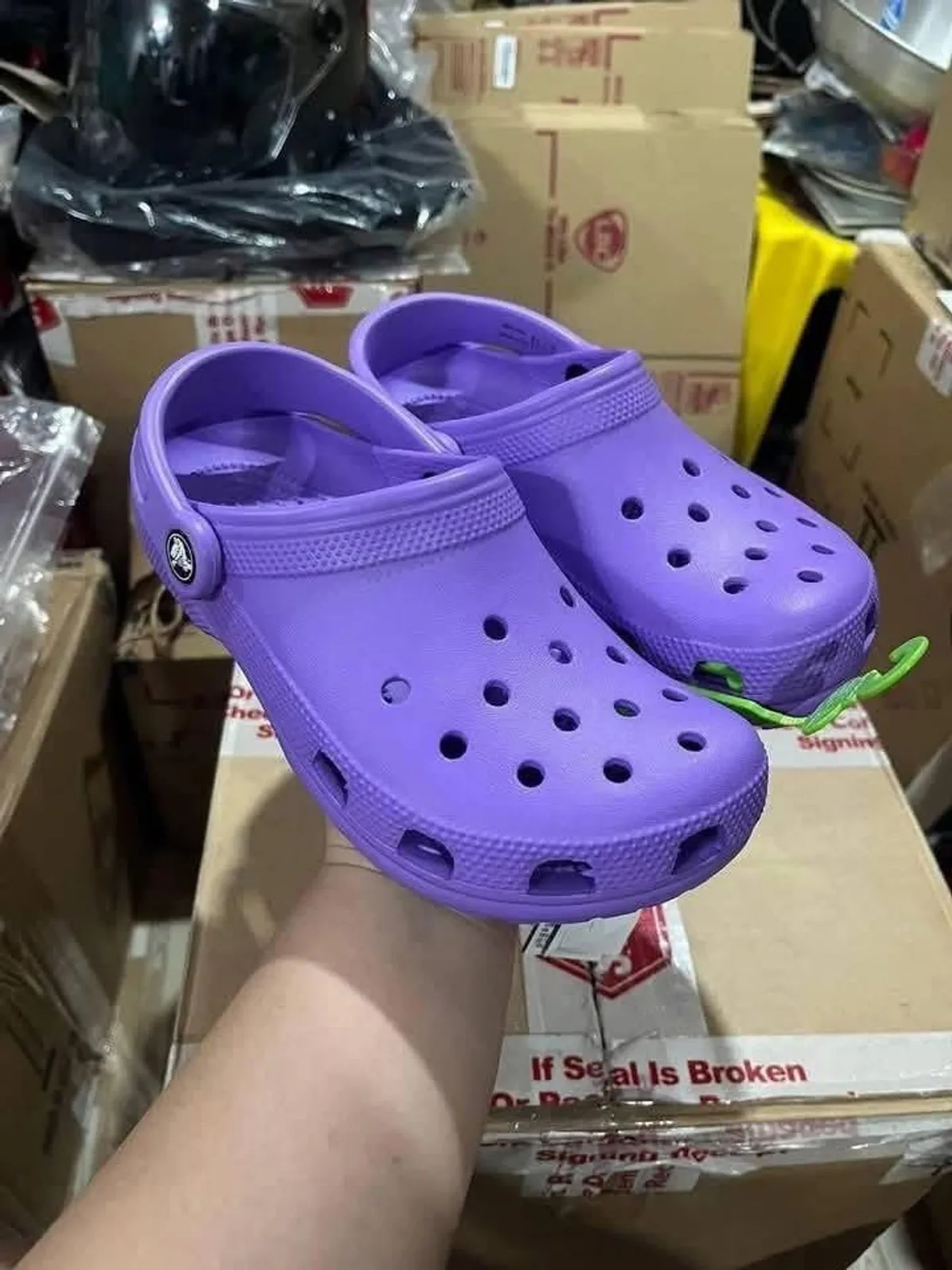 Crocs Pallets for sale