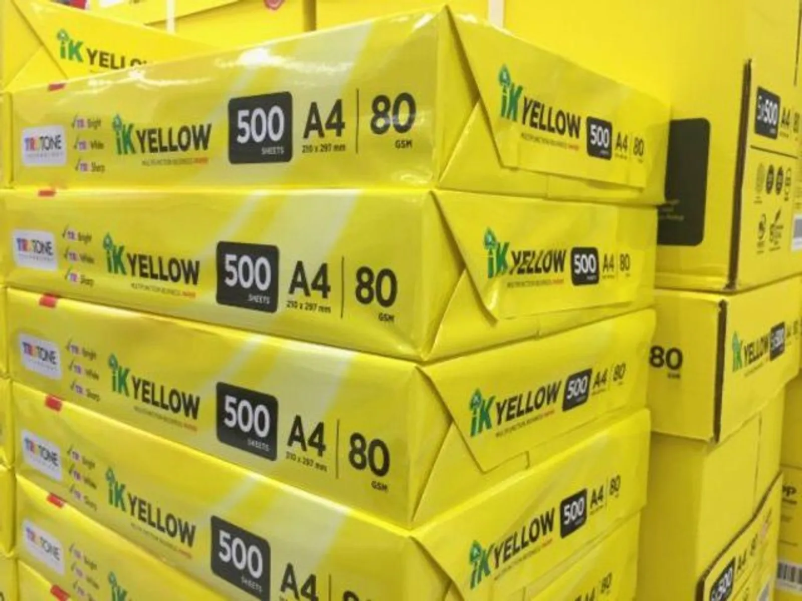 Copy Paper Truckload for Sale