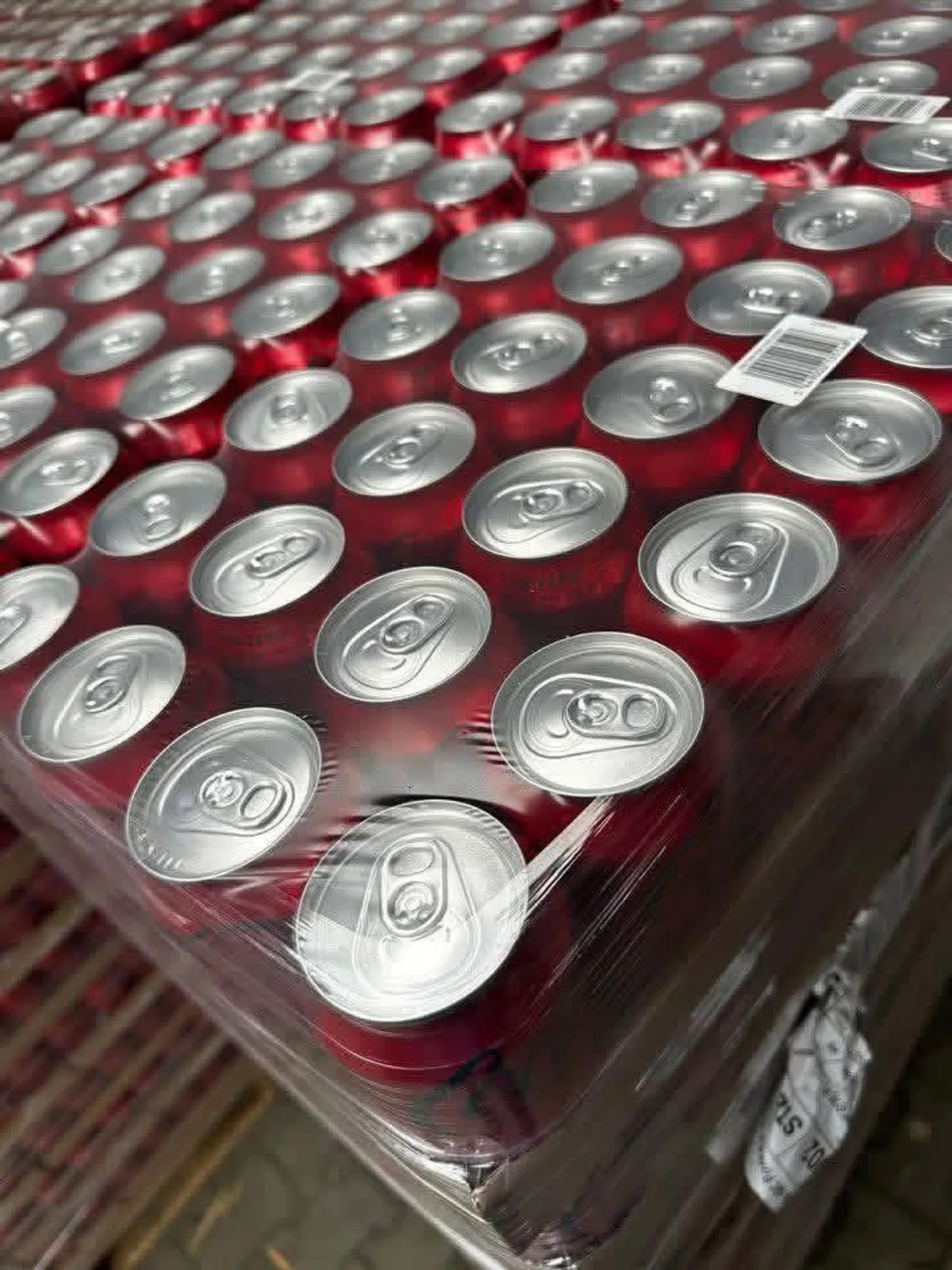 Coca-Cola Pallets for Sale | Wholesale Soda Pallets – 70–100 Cases, Ships Nationwide