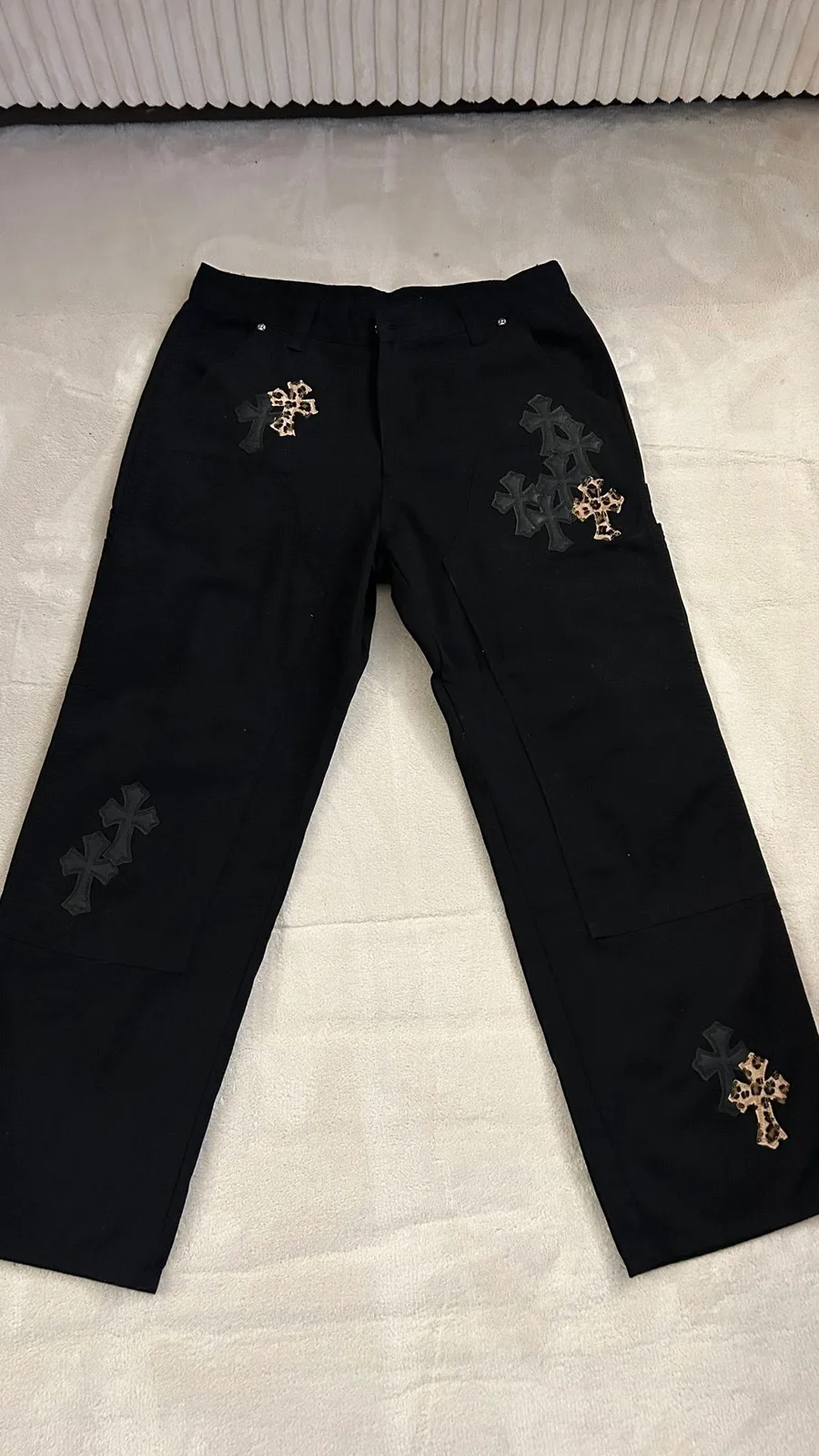 Chrome Hearts Jeans Pallets | Authentic Luxury Denim