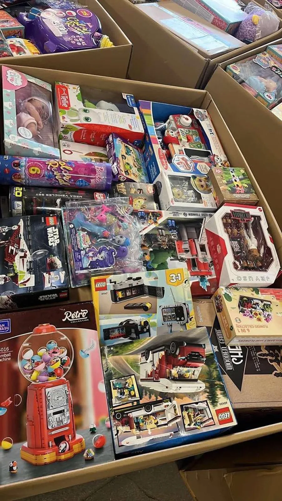 Children Toys Pallets for Sale | Wholesale Toy Liquidation