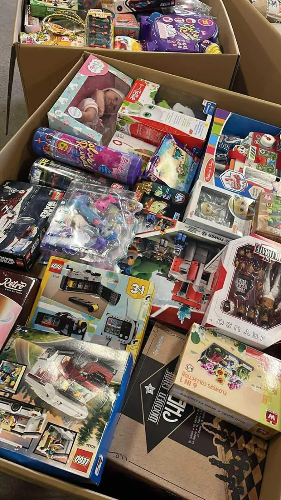 Children Toys Pallets for Sale | Wholesale Toy Liquidation