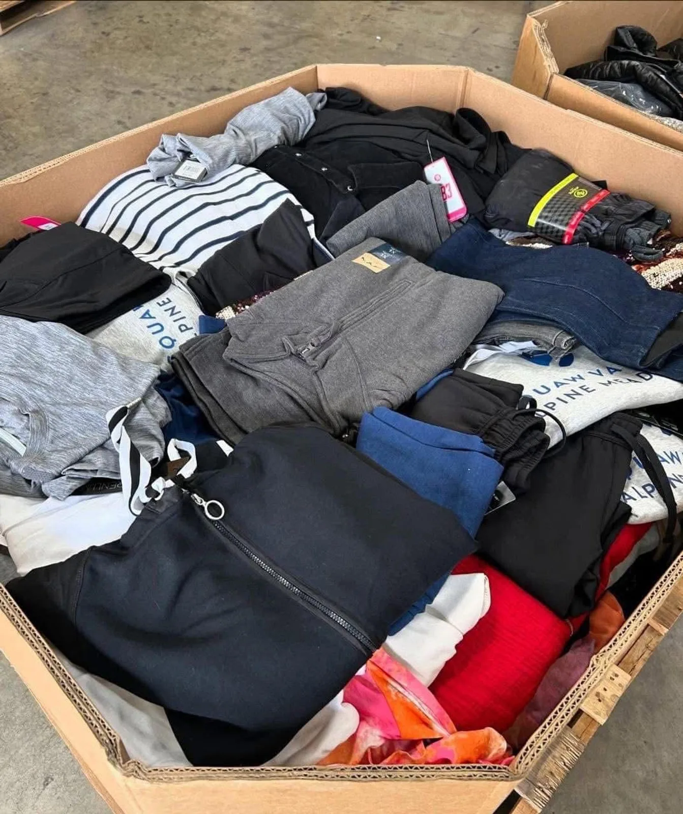 Children Clothing Pallet for Sale | Wholesale Kids Apparel