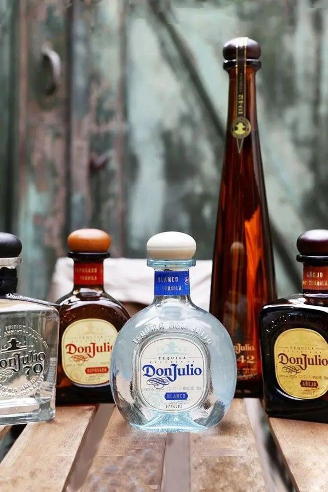 Assorted Spirits Liquidation Pallet