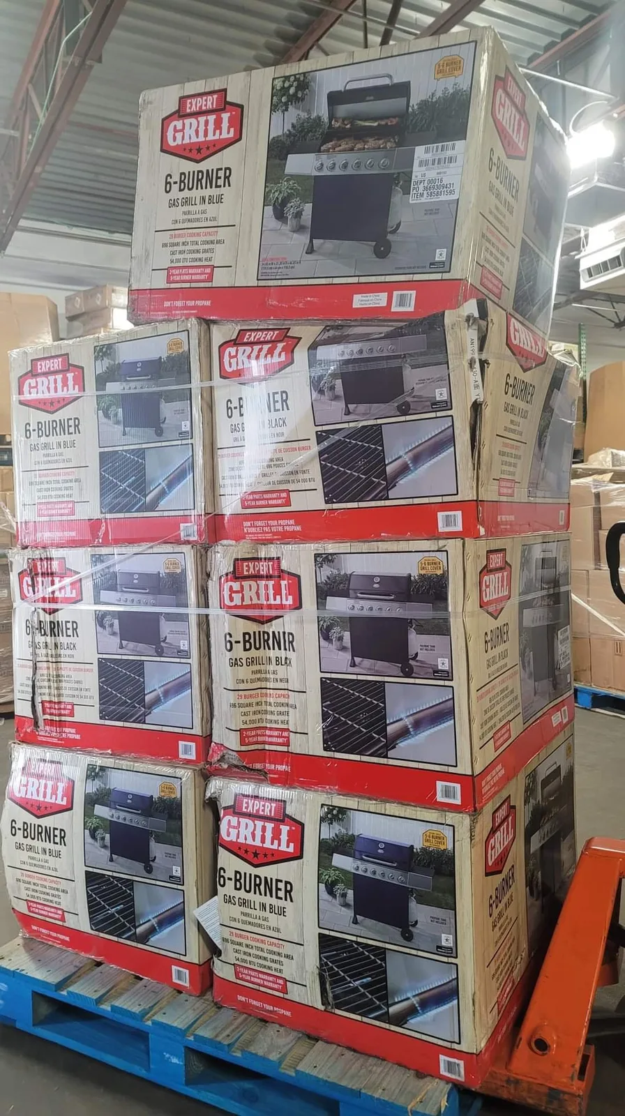 Amazon Customer Returns Pallet for Sale