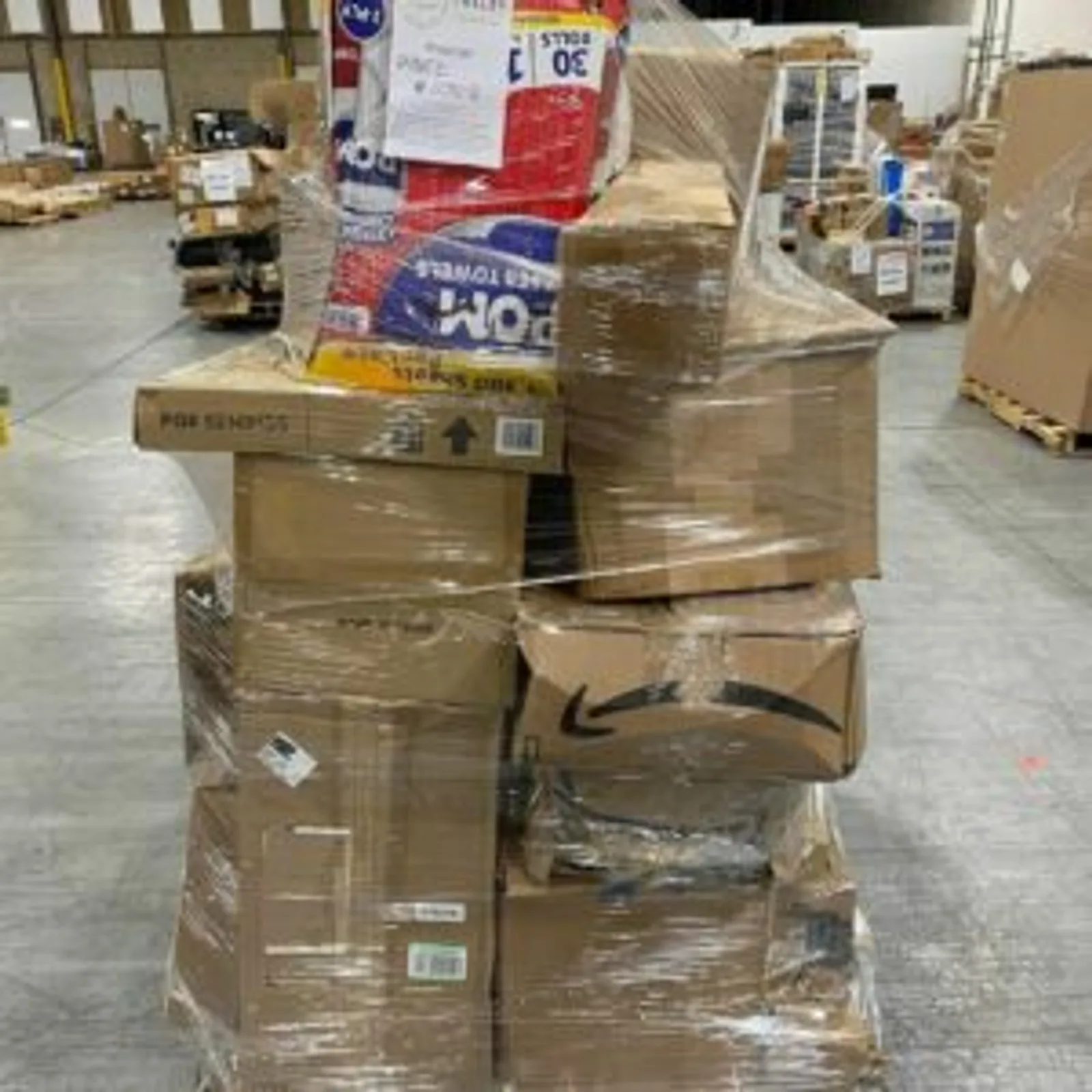 Air Conditioner Pallets for Sale | Wholesale AC Pallets for Resellers