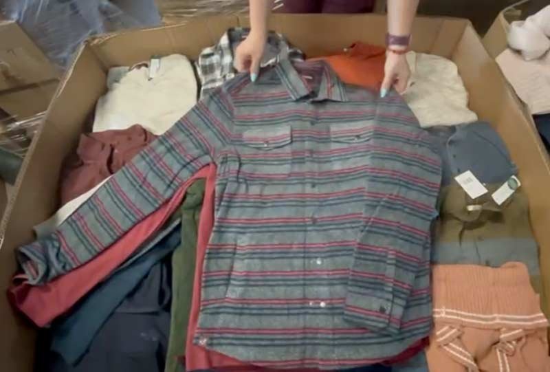 StchFx Men's Winter Sweaters Pallets Lot #308