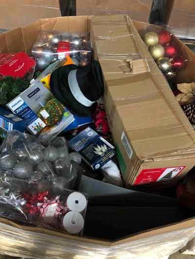 Wholesale Christmas Supplies