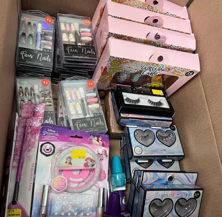 Wholesale Sephora Liquidation Pallet (200+ Beauty Products), Overstock