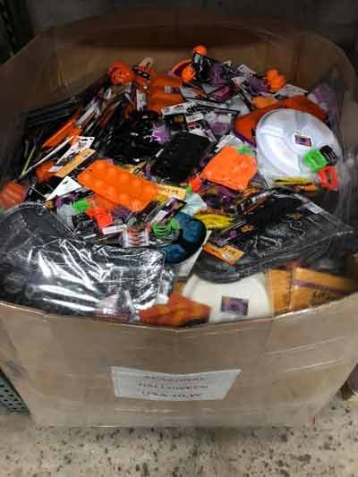 Wholesale Halloween Closeouts