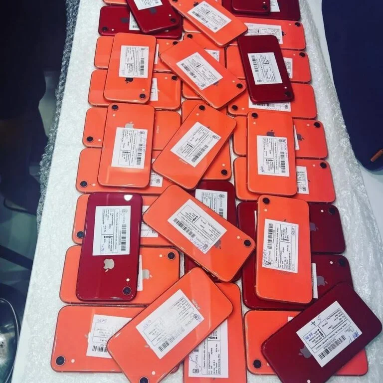 Wholesale Mixed iPhone Pallet (15 Phones), General Merchandise, Overstock