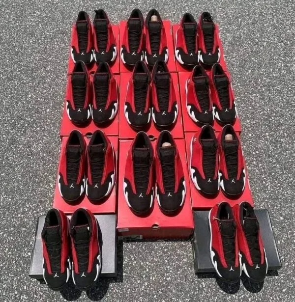 Air Jordan Shoes Pallet (100 Pairs), Overstock, Wholesale Inventory