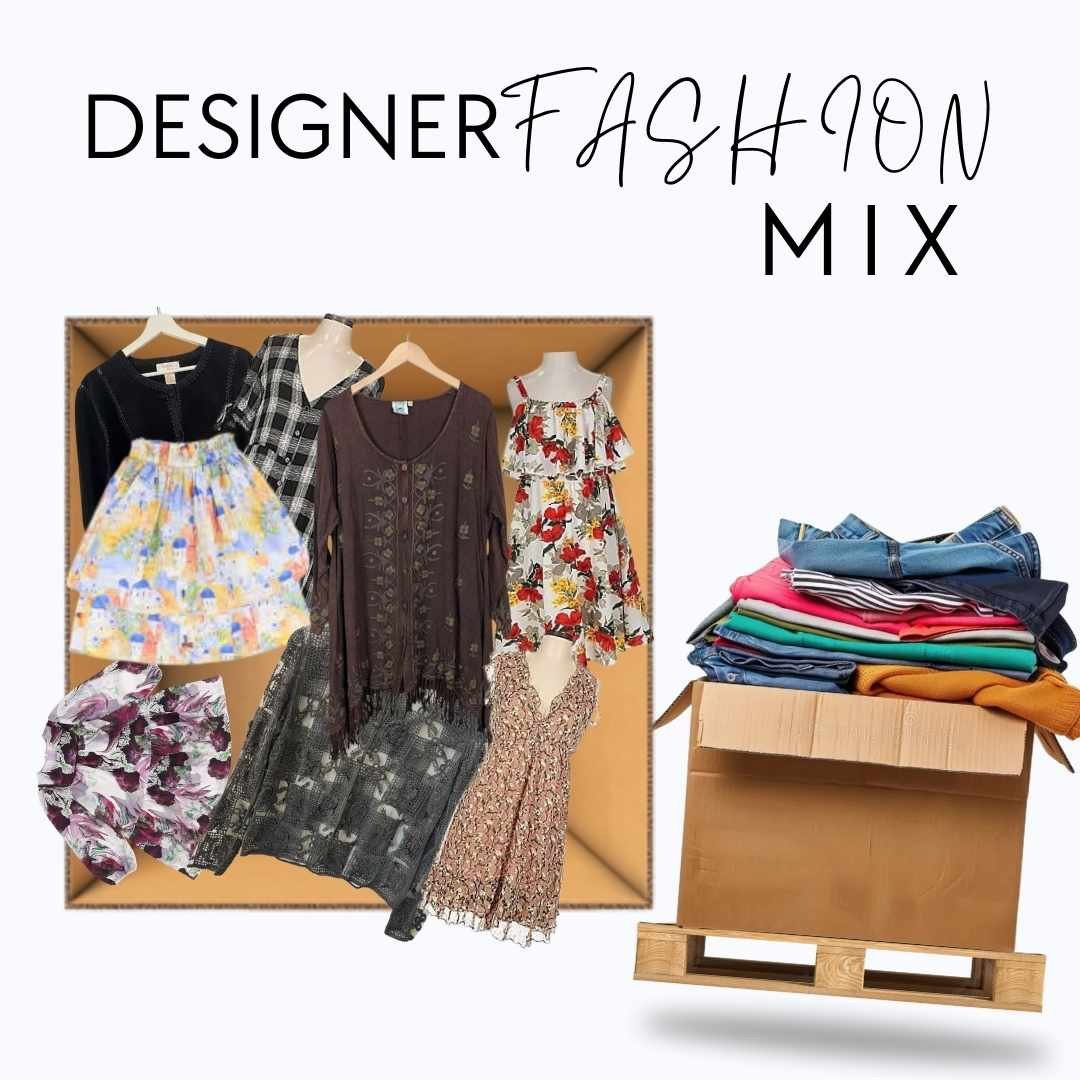 Papillon Designer Fashion Pallet