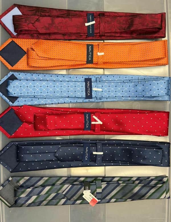 Men’s Ties Wholesale Bulk Supply