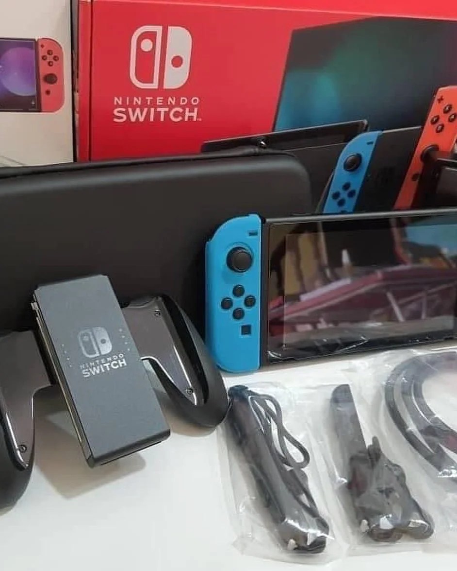 Nintendo Switch Game Pallet, 50-70 Factory-Sealed Titles, Wholesale Inventory