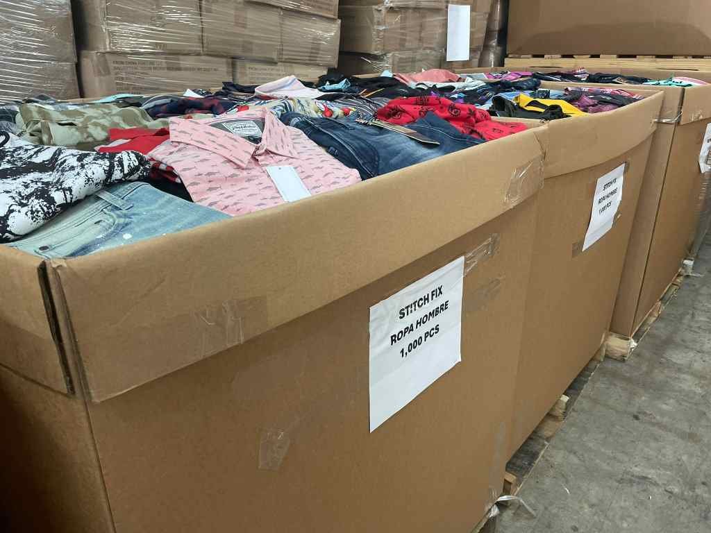 STFX & BJ's. Men's Summer Assortment - Lot #300