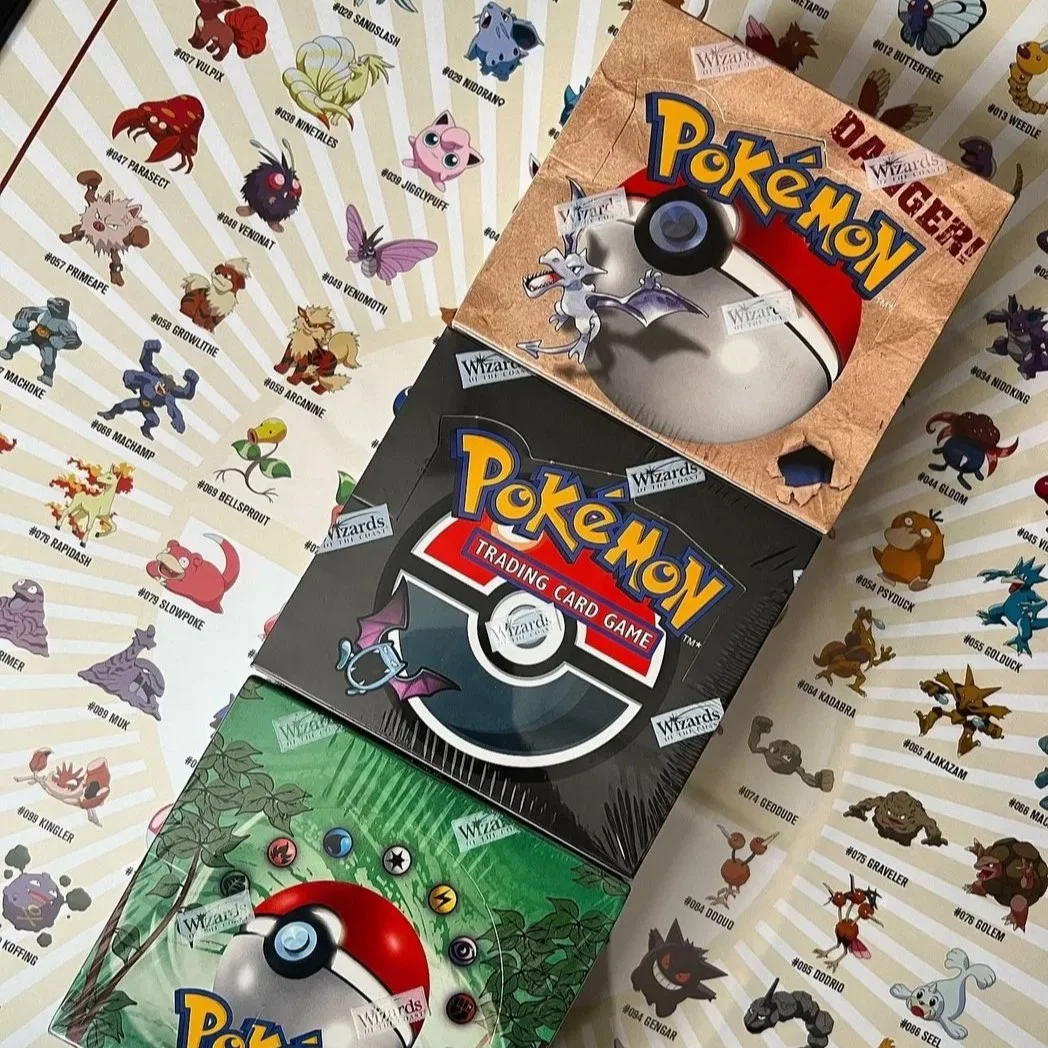 Wholesale Pokémon Trading Card Pallet (50 Sealed Boxes), Toys & Baby, Overstock