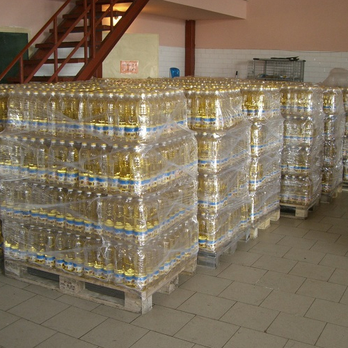 Sunflower Oil Pallet, General Merchandise, Overstock, Wholesale Inventory