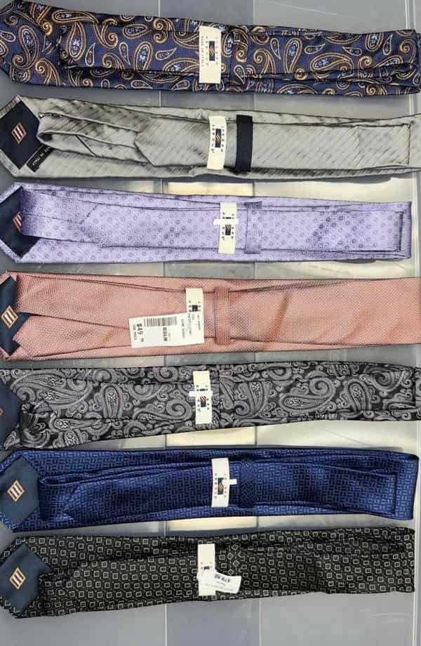 Men’s Ties Wholesale Bulk Supply