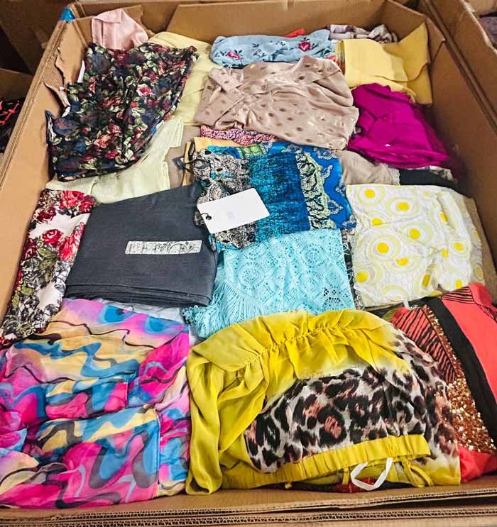 Everyday Women's Summer Mix Lot #303