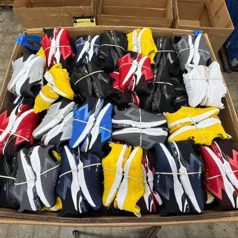 Mixed Athletic Sneakers Pallets