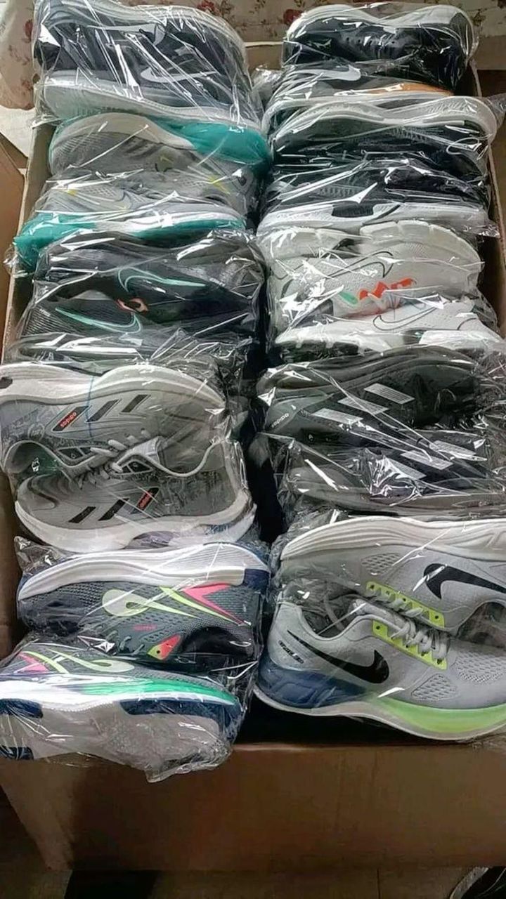 Sneakers Shoes Pallet, Overstock, Wholesale Inventory