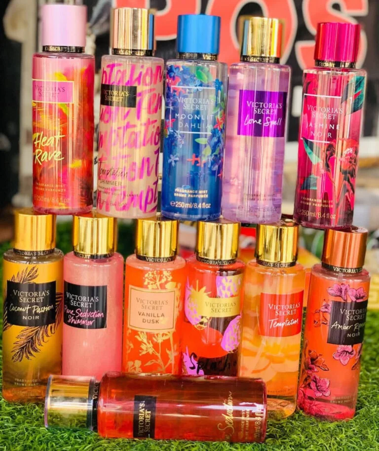 Wholesale Victoria’s Secret Perfume Pallet (500 Pieces), Overstock