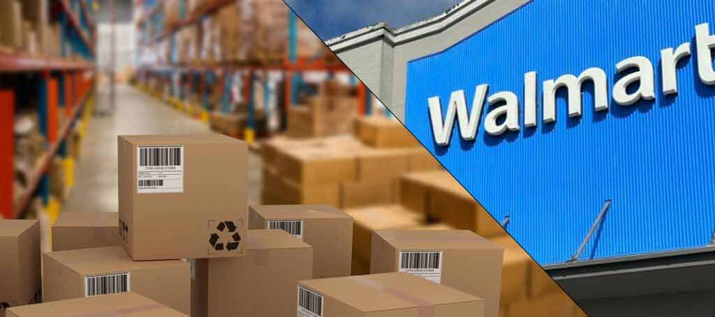 Walmart liquidation pallets and truckloads