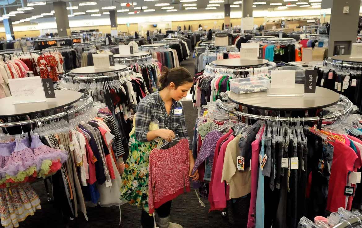 Off-price surge led by Nordstrom Rack
