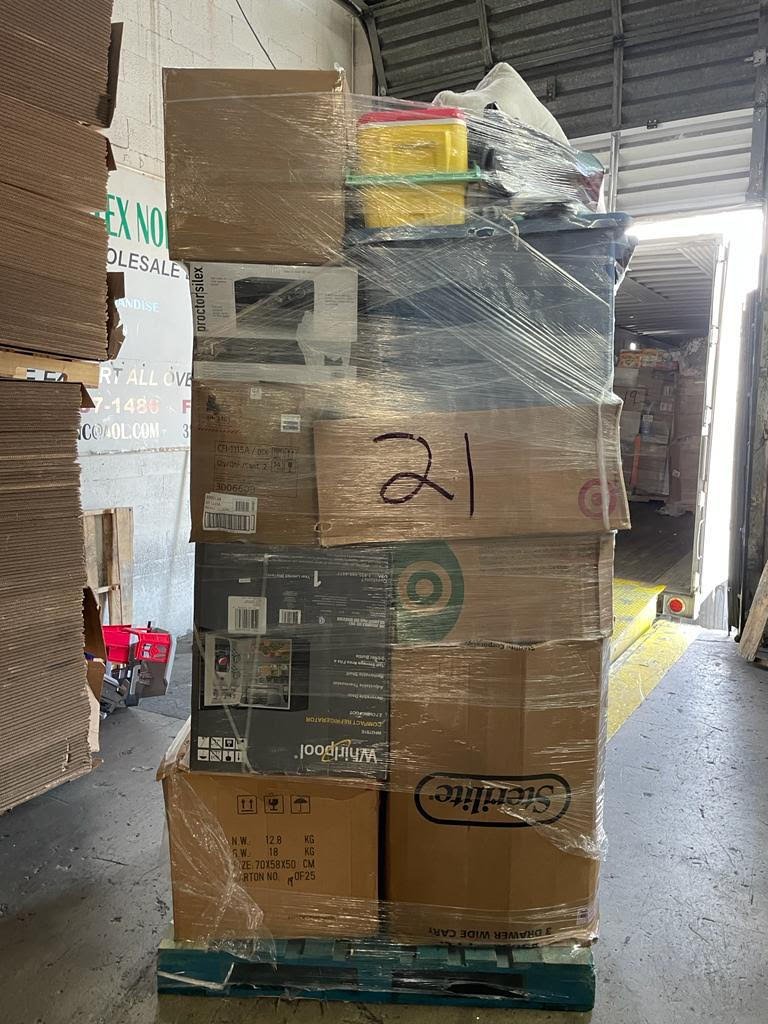Texas Truckload Liquidation