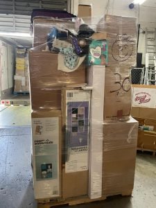 Miami liquidation pallets and truckloads