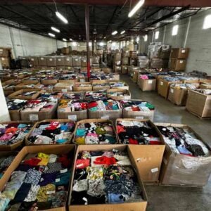 brand name liquidation pallets
