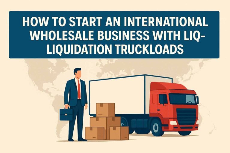 https://jaxwholesaleliquidation.com/blog/start-wholesale-business-liquidation-truckloads-internationally/