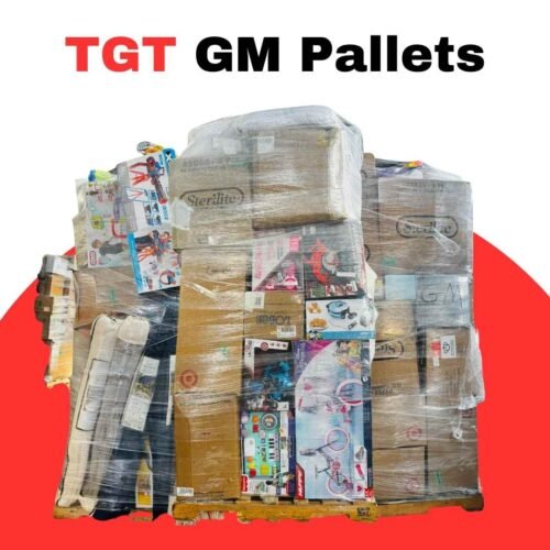 TGT GM pallets (3) TGT GM pallets