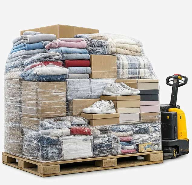 Wholesale Liquidation Merchandise